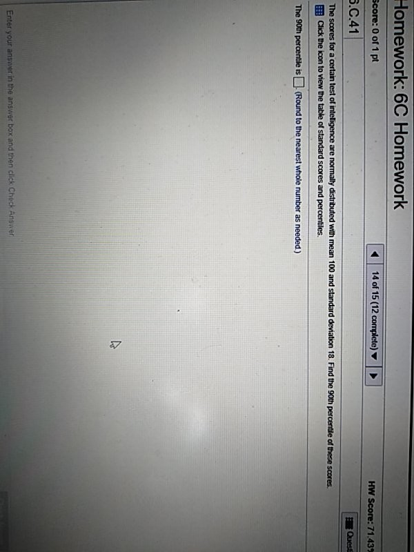 Who made homework picture