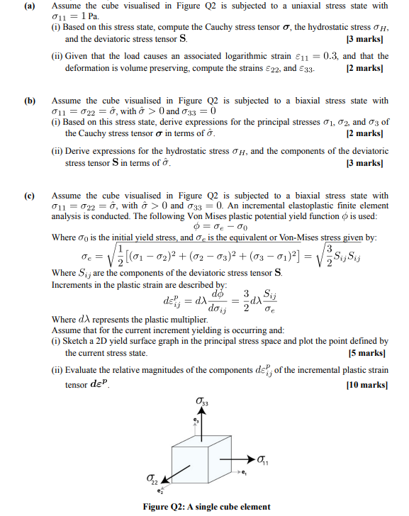 Hello, can anyone answer parts b and c of this | Chegg.com