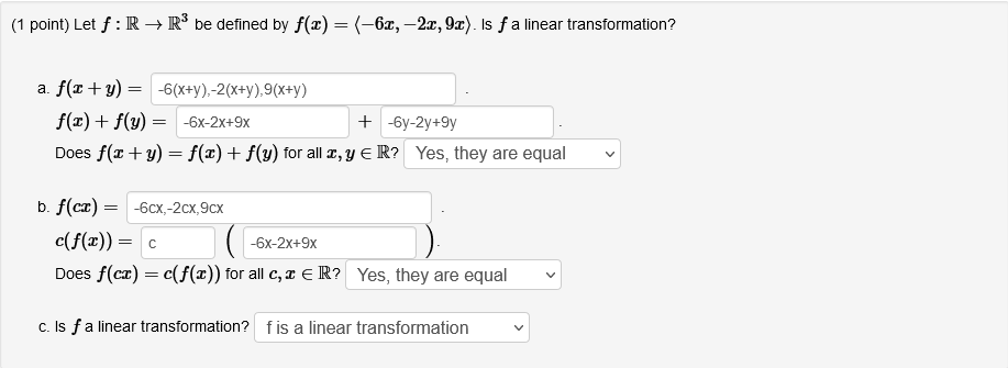 Solved 1 Point Let F R2 R Be Defined By F X Y 5x