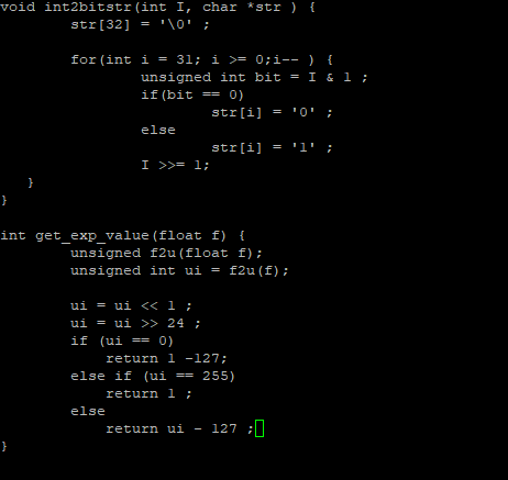 Above is my code and what should be the output of the | Chegg.com