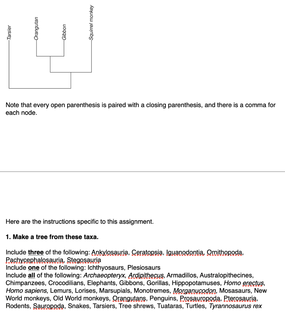 Tree Exercise 3 PLEASE HELP ME I DON #39 T KNOW HOW TO Chegg com