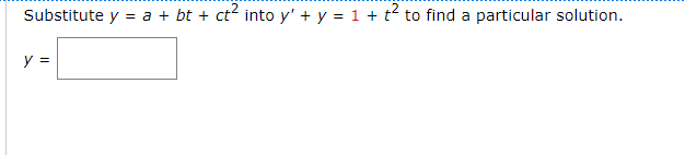 Solved Write the first-order differential equation in | Chegg.com