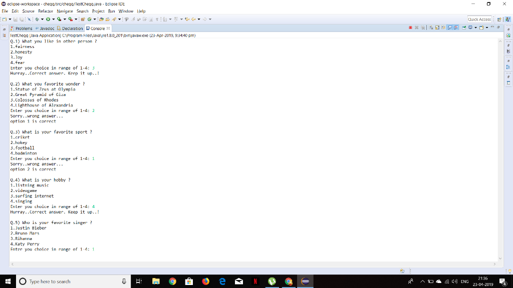 [Solved]Java Programming 9th Edition Need Help Completing Problem Write ...