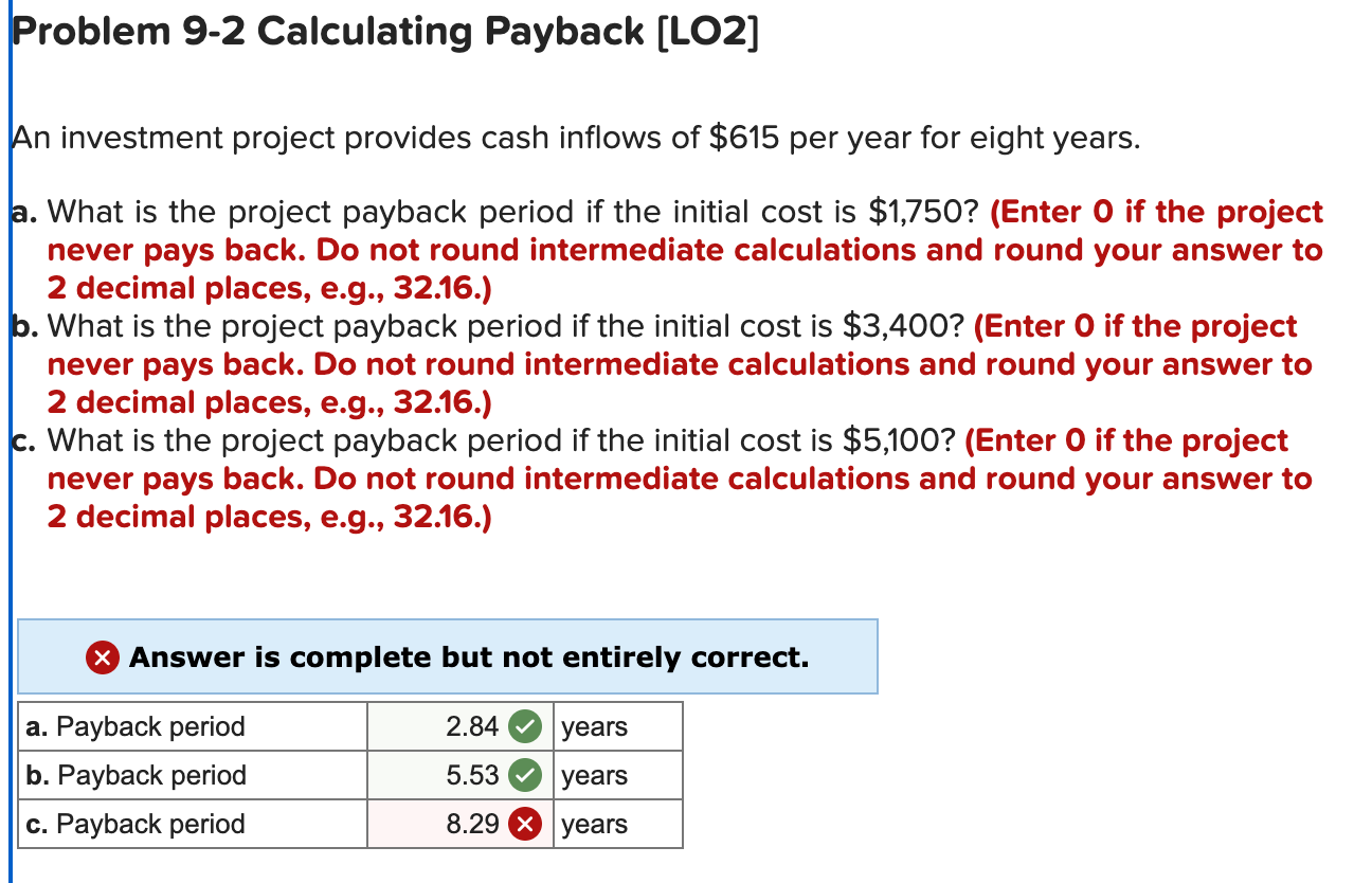 solved-an-investment-project-provides-cash-inflows-of-615-chegg