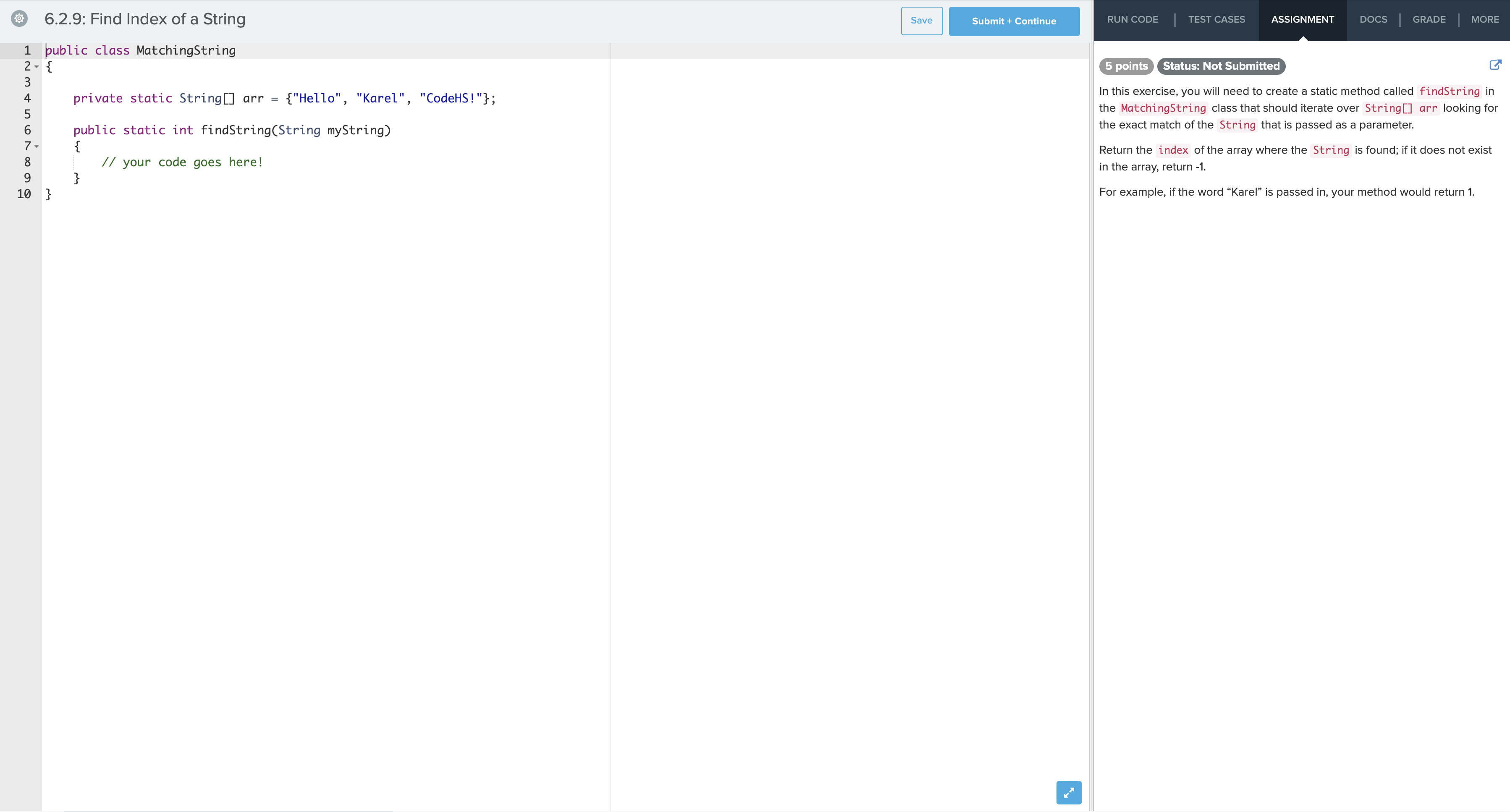 solved-o-6-2-9-find-index-of-a-string-save-submit-chegg