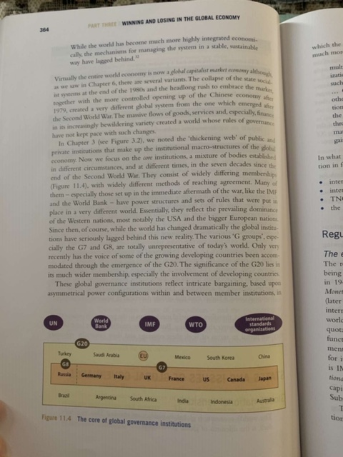 T W INNING AND LOSING IN THE GLOBAL ECONOMY which the While the world has become much more highly integrated economi call the