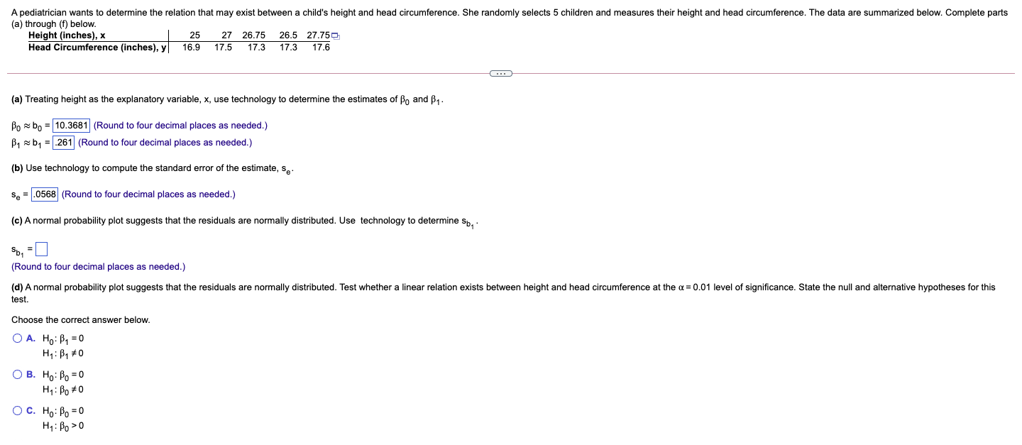 solved-a-pediatrician-wants-to-determine-the-relation-that-chegg