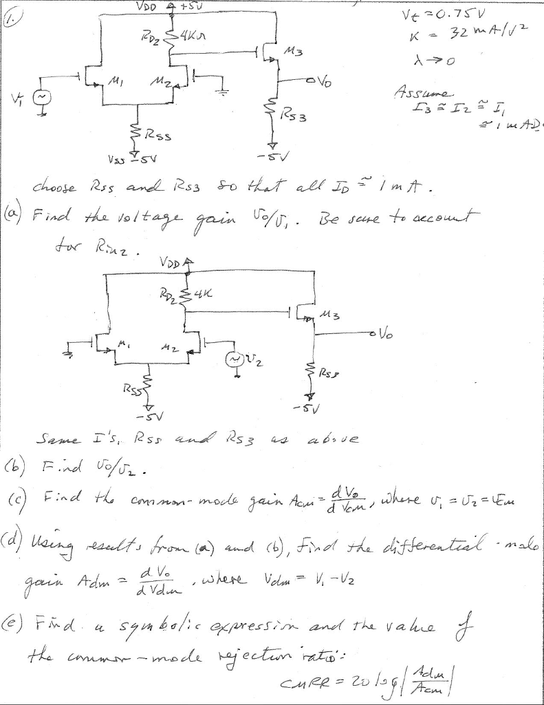 Transistor Questions