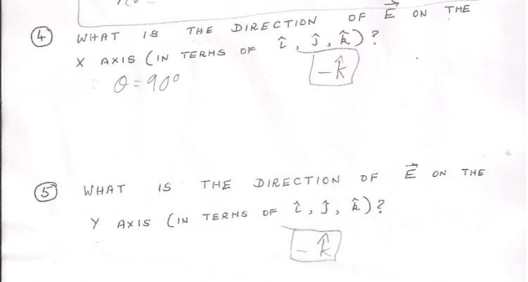 Solved I M Checking 4 And 5 Because I Don T Know If The Chegg Com