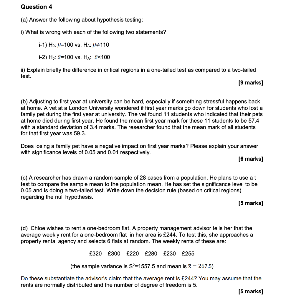 make a hypothesis about your answer to question 4