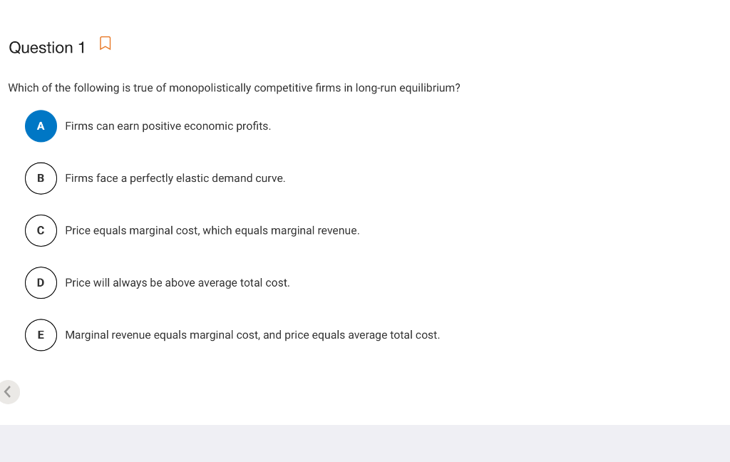 solved-which-of-the-following-is-true-of-monopolistically-chegg