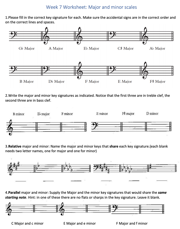 week-7-worksheet-major-and-minor-scales-1-please-chegg