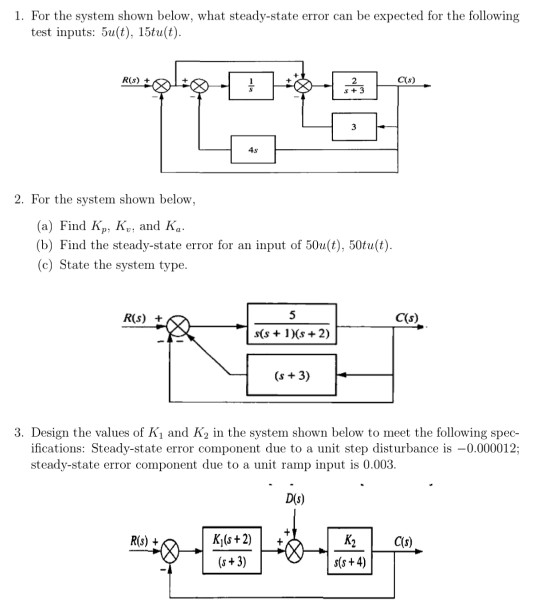 Solved answer all questions in detail. Show a step by step | Chegg.com