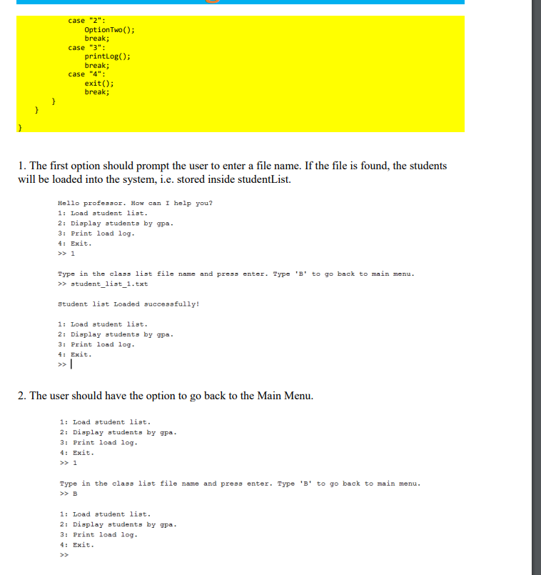 Solved Introduction Create an interactive tool for teachers | Chegg.com