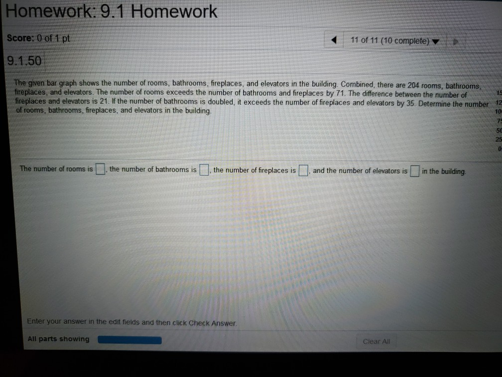 Solved Homework 9 1 Homework Score 0 Of 1 Pt 11 Of 11