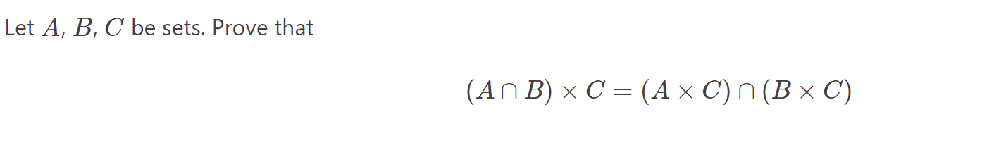 Solved Solve The Following Using Set Theory: | Chegg.com