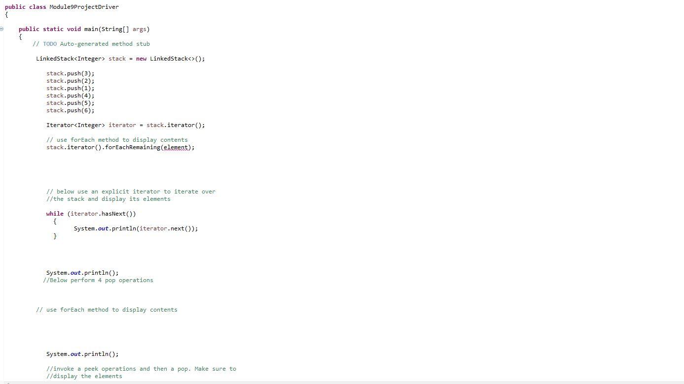 Solved Java Can someone please show me how to display | Chegg.com