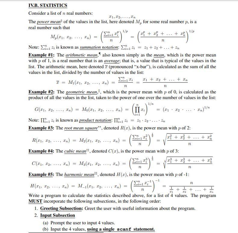 Solved Can you create the program in C programming please, | Chegg.com