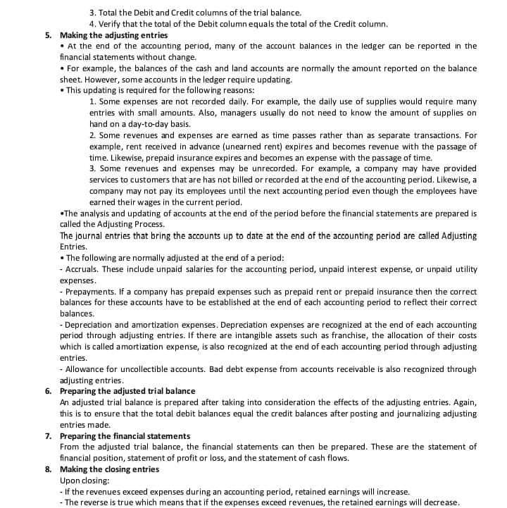 CHAPTER 2 FINANCIAL STATEMENT ANALYSIS ANSWER KEY visual data 3