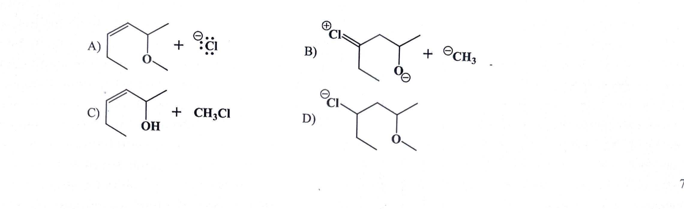 Solved 3. Consider The Following Mechanism. What Is The | Chegg.com