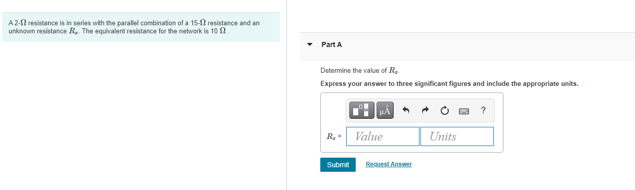 series and parallel combination of resistance class 12 questions
