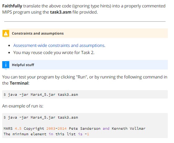 Solved 1 from typing import List 2 3 4 def | Chegg.com