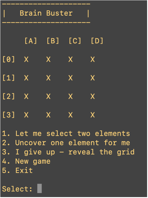 Solved by an EXPERT This has to be coded in Python only. The game will ... image.