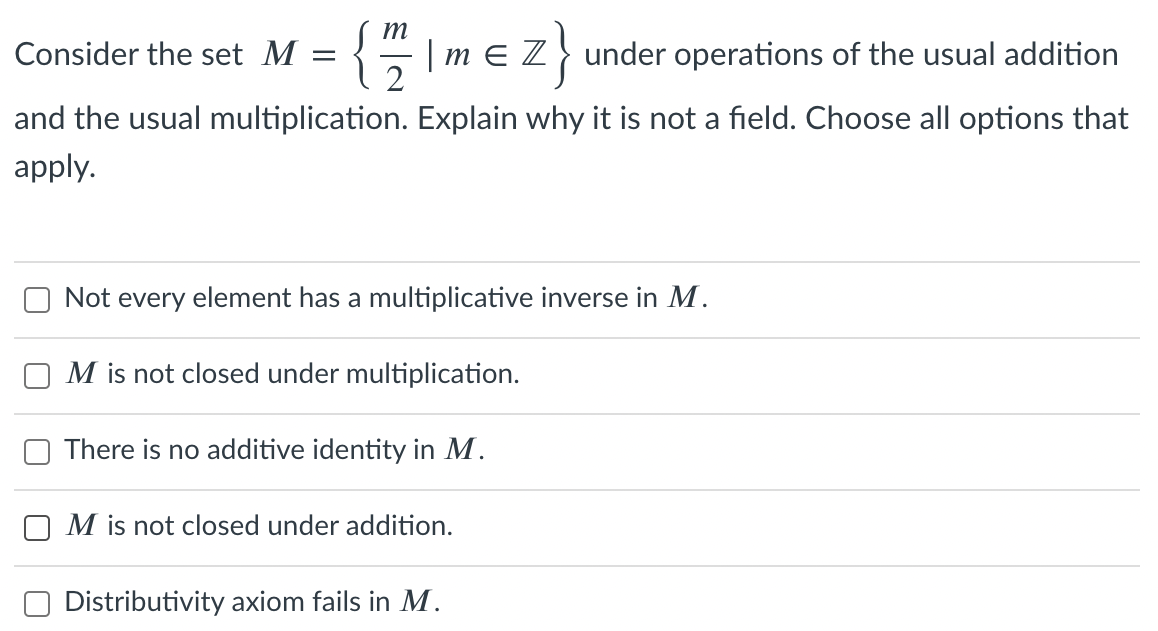 Solved Given Two Sets A And B. Which Of The Rules Below | Chegg.com