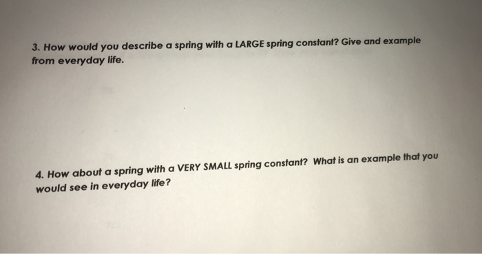 essay describe spring