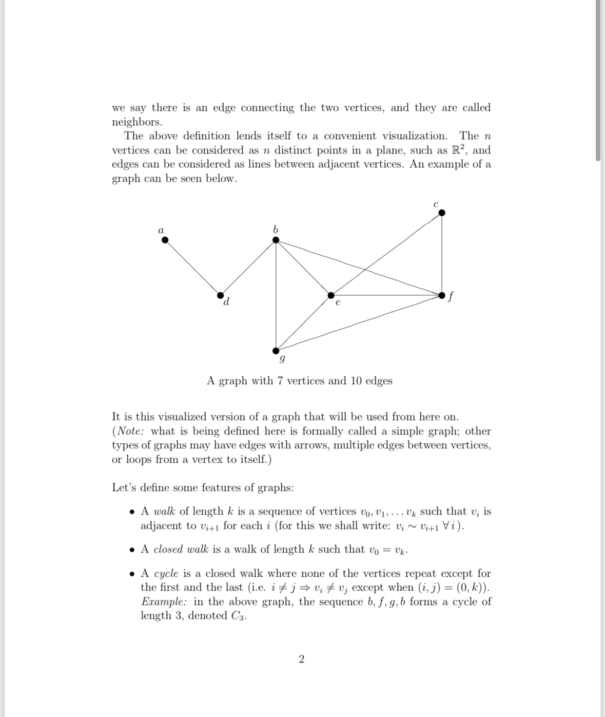 Solved The Enclosed Essay Describes How To Determine The | Chegg.com