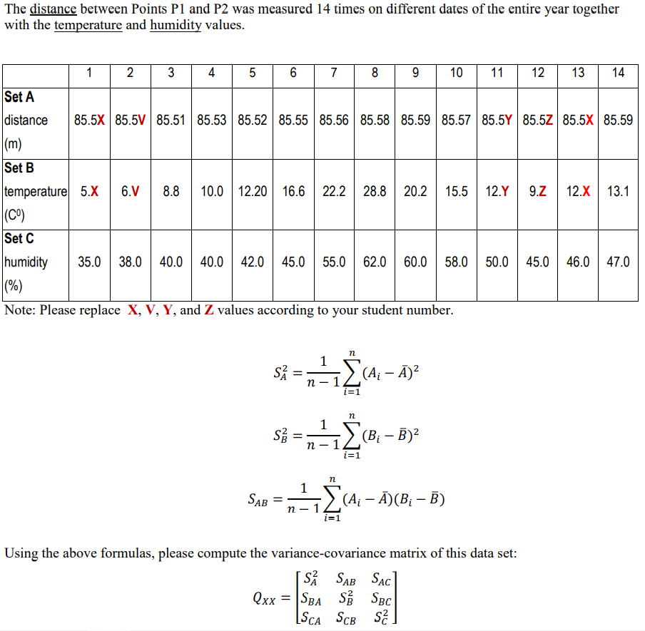 Solved where x=1 v=0 y=8 z=5 and I would appreciate it | Chegg.com