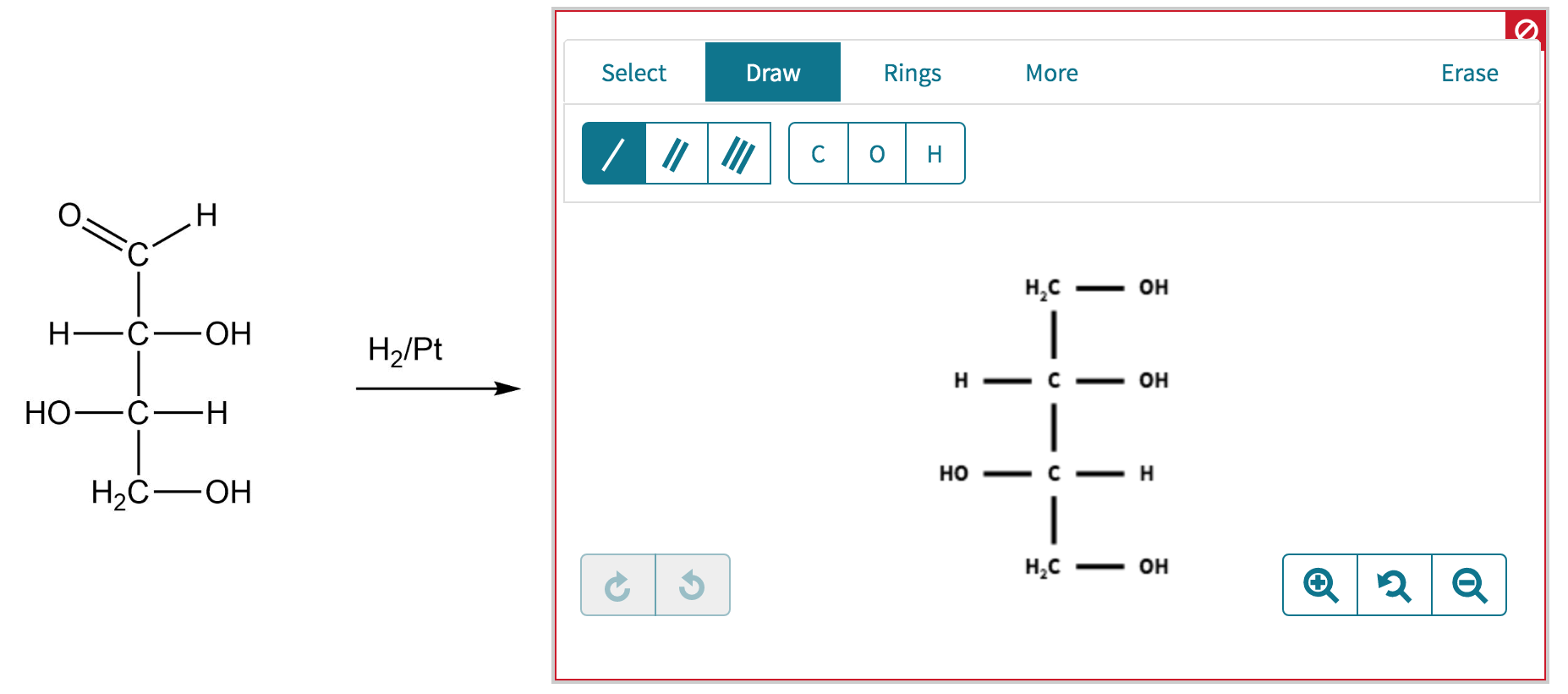 Solved I got the first part correct but it keeps saying that | Chegg.com