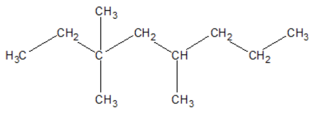 Solved provide the iupac name of the following: | Chegg.com