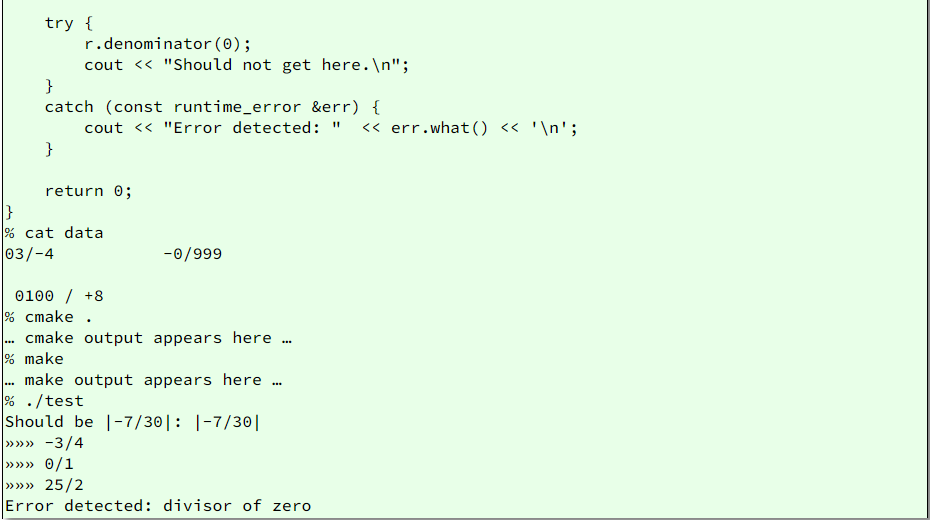 Solved In C++, Description For this | Chegg.com