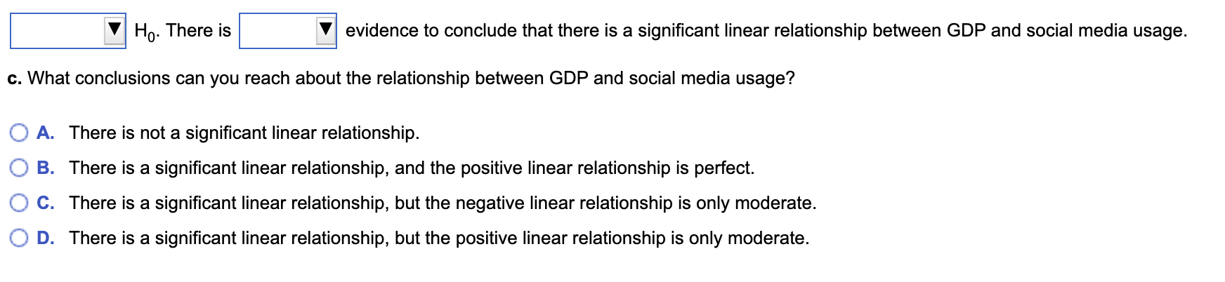 Solved A survey found that social networking is popular in | Chegg.com