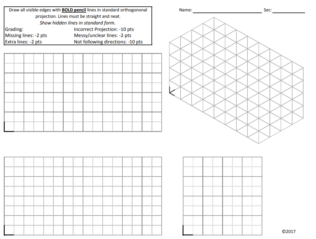 Solved The grid is set up with bolder lines at approximately | Chegg.com