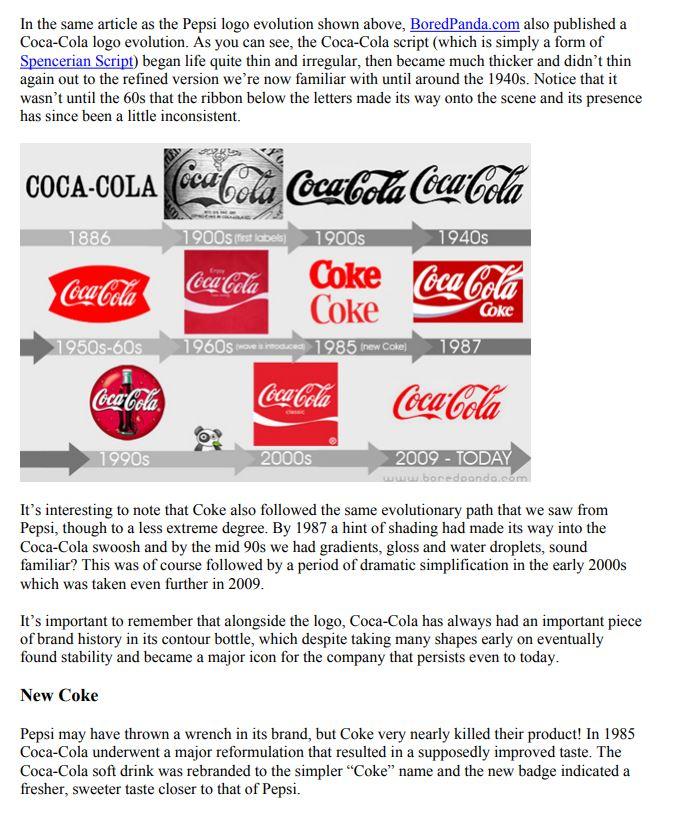 How Coca-Cola and Pepsi achieved global domination - Vox