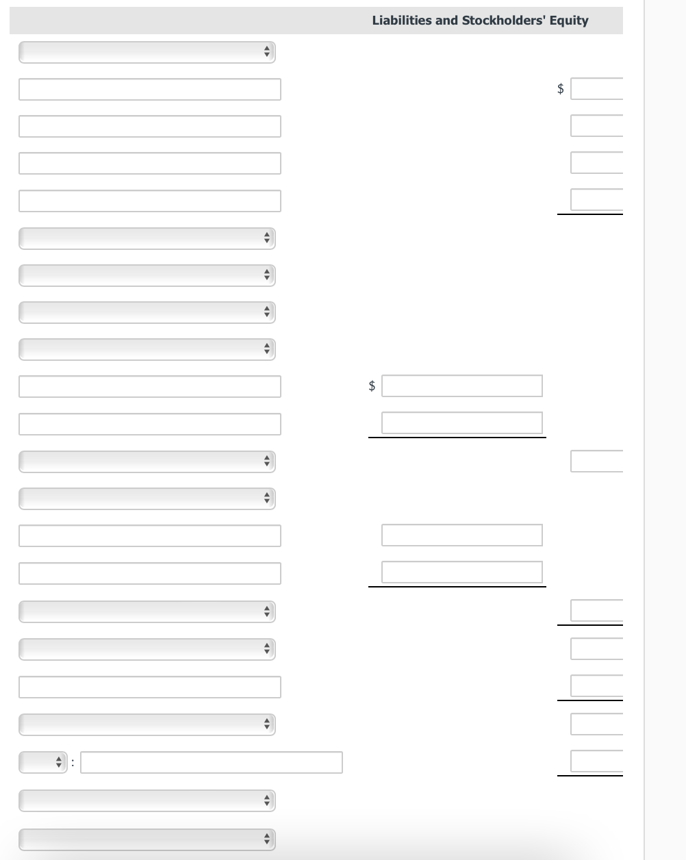 Solved Ivanhoe Corporation's balance sheet at December 31, | Chegg.com