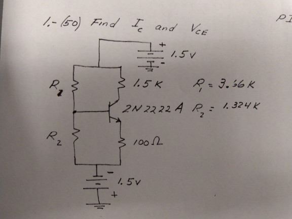 Solved 2 СЕ 2 2. 乙 1,5v | Chegg.com