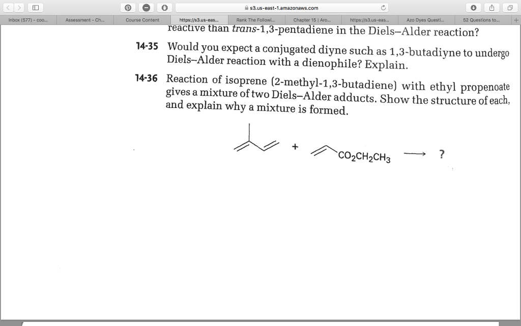Solved ם Azo Dyes 52 Questions to