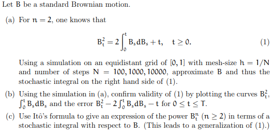 Solved Only part c required as I have requested a and b in | Chegg.com