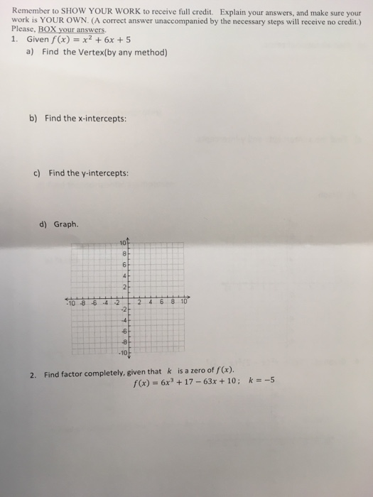 solved-3-given-polynomial-function-of-f-x-x3-5x2-2x-8-a-chegg