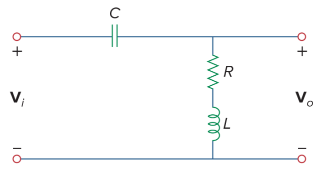 Solved For the circuit shown below find the transfer | Chegg.com