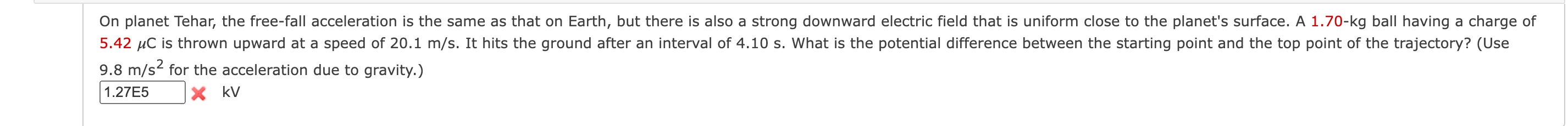 Solved Please Help! I dont know why my answer is wrong. | Chegg.com