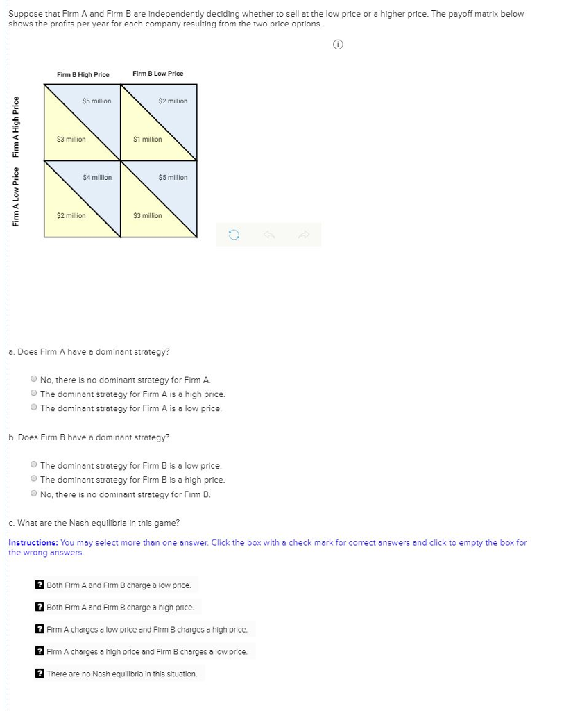 Solved Suppose That Firm A And Firm B Are Independently | Chegg.com