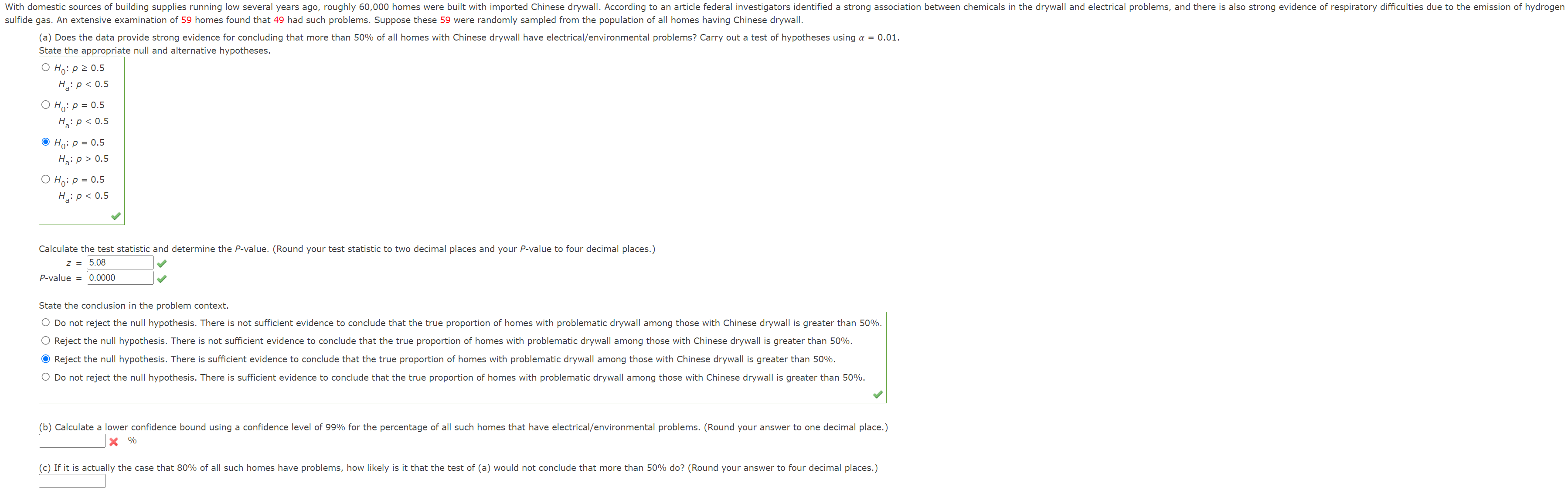 Solved Solve Part B And Part C (hint: The Answer For Part B | Chegg.com