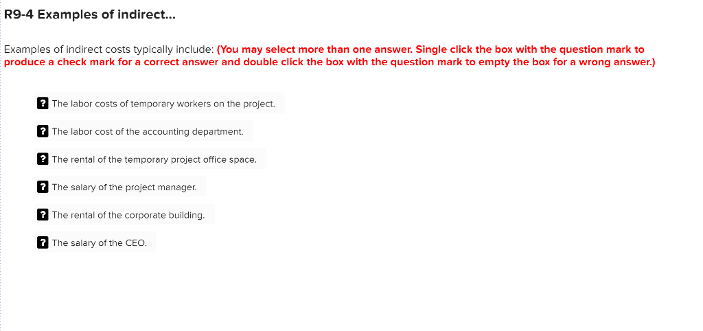r9-4-examples-of-indirect-examples-of-indirect-costs-typically