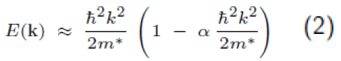 Solved We approximate the conduction band of many | Chegg.com