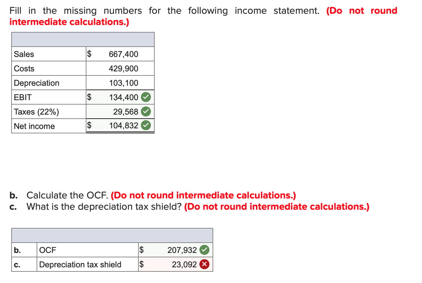 depreciation tax shield calculator