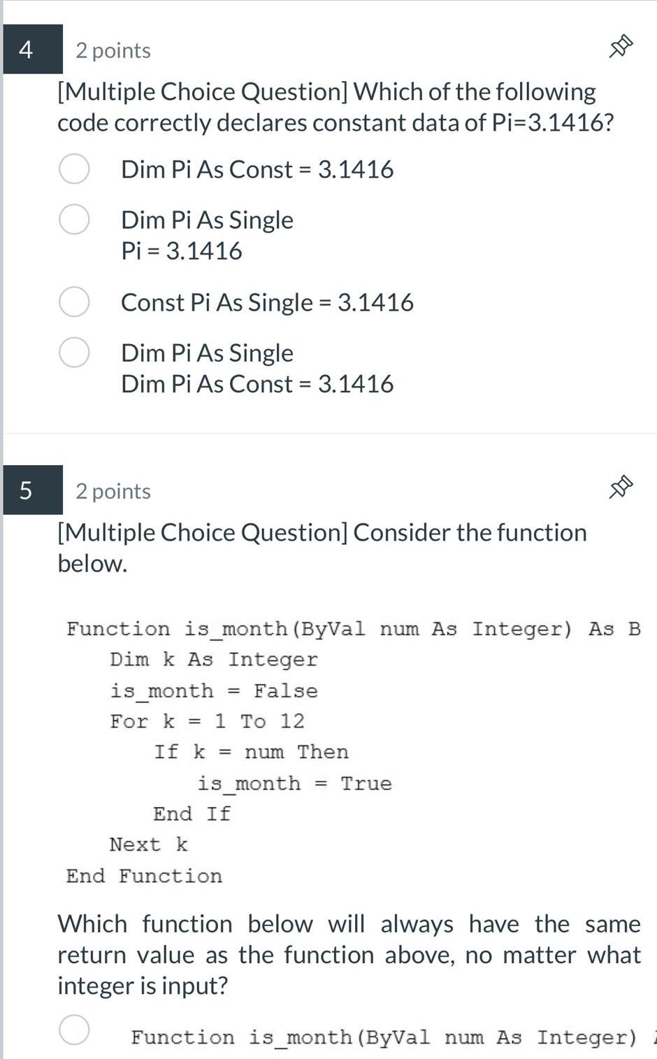 Solved [Multiple Choice Question] Which of the following | Chegg.com
